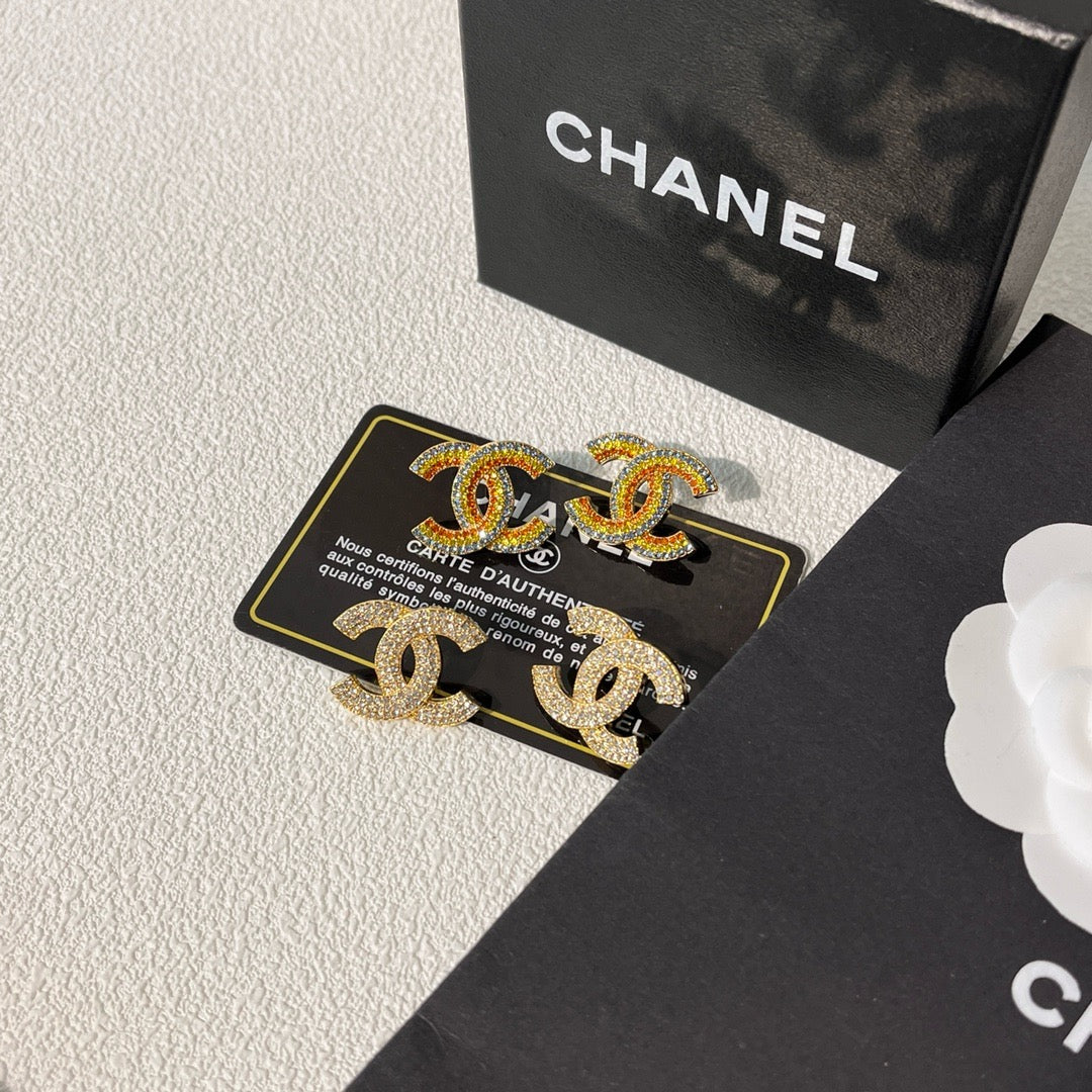 Women's Fashion Rhinestone Earrings