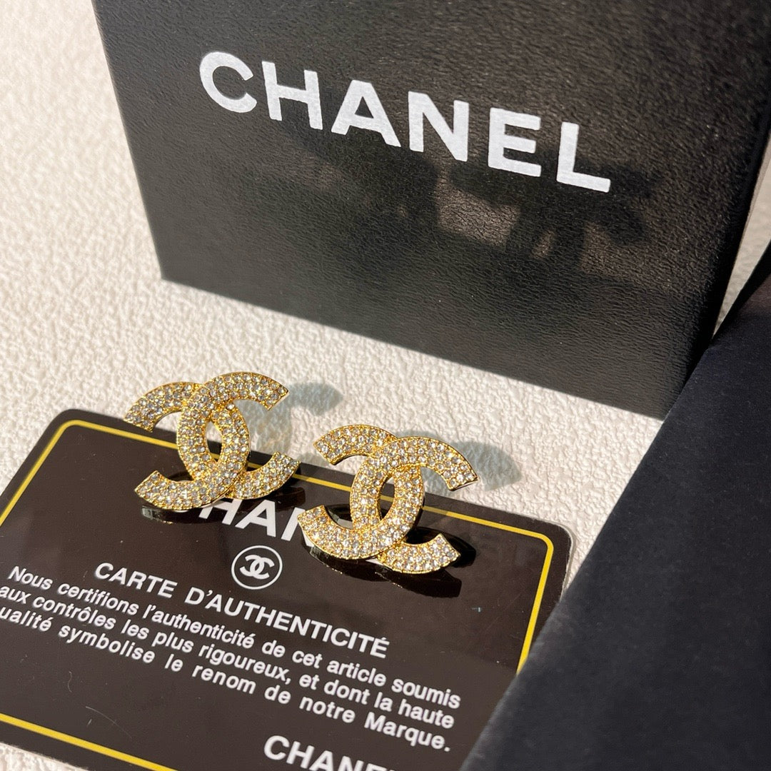 Women's Fashion Rhinestone Earrings