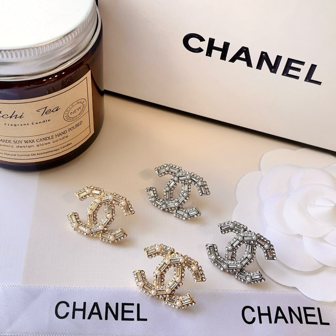 Women's Fashion Rhinestone Earrings