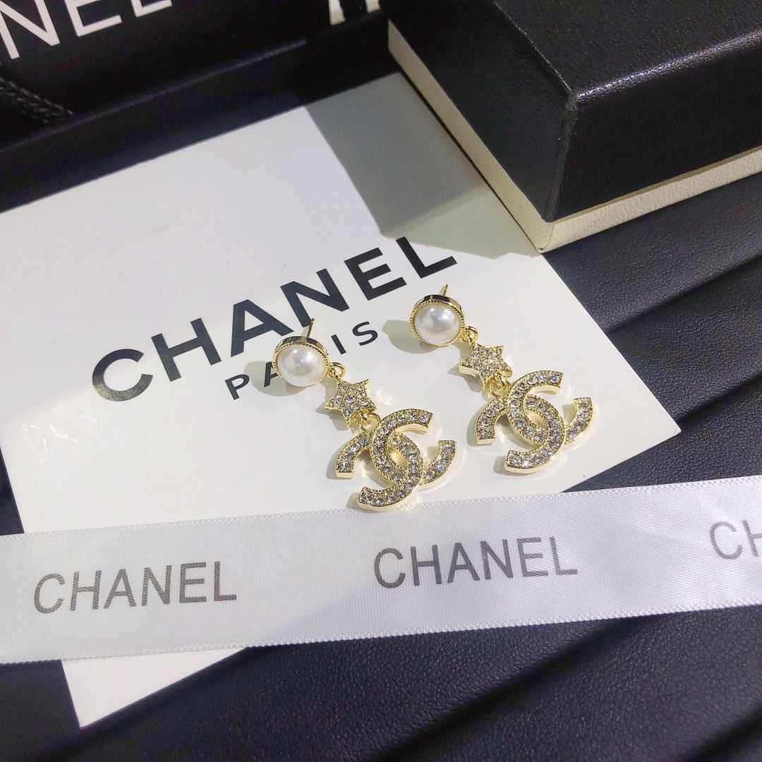 Women's Fashion Rhinestone Earrings