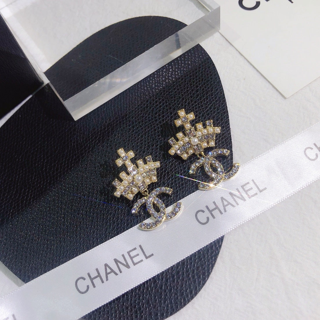 Women's Fashion Rhinestone Earrings