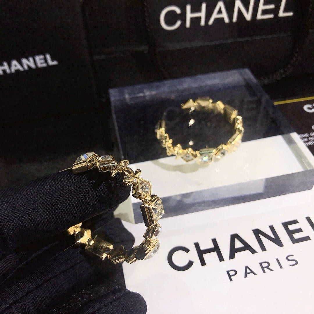 Women's Fashion Rhinestone Earrings