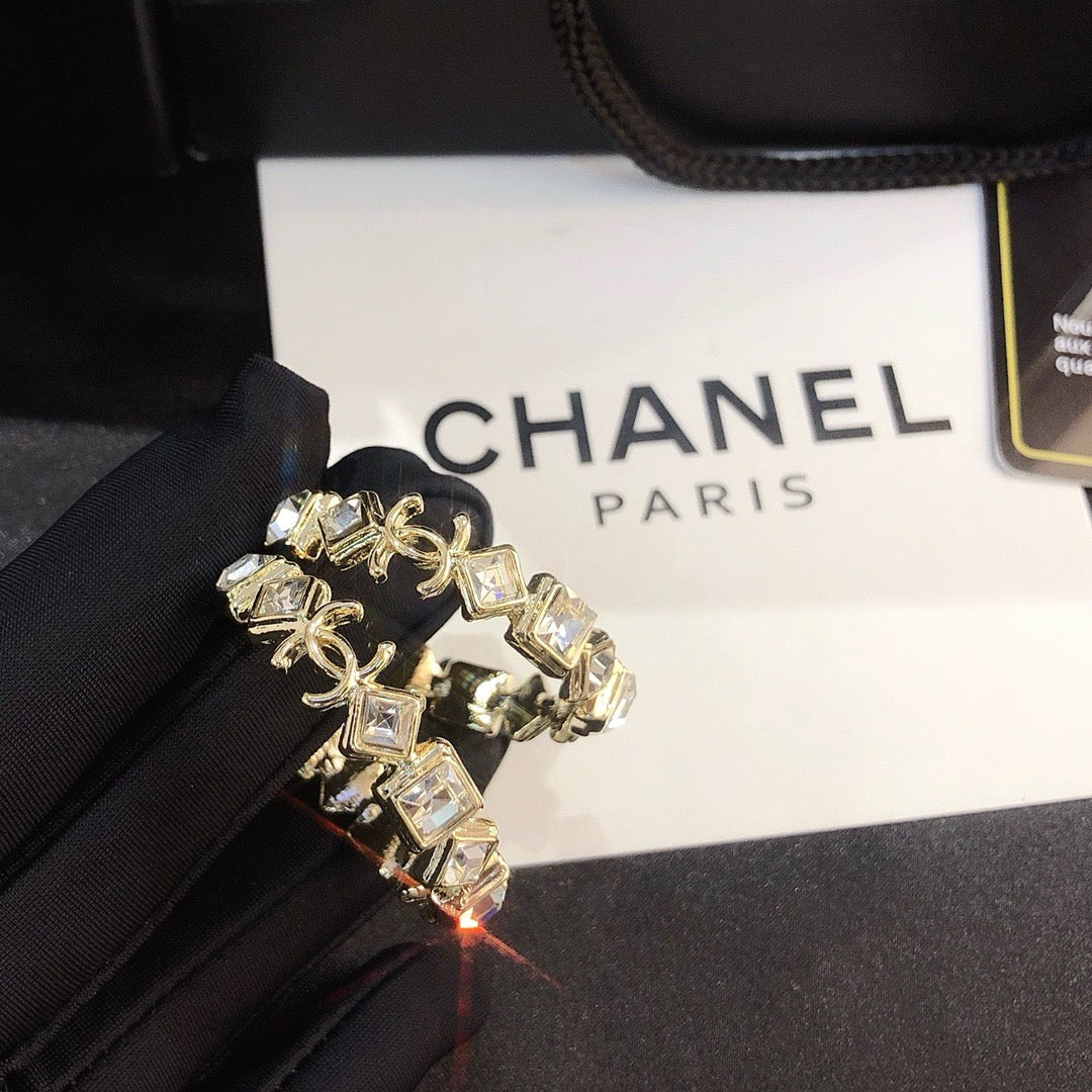 Women's Fashion Rhinestone Earrings