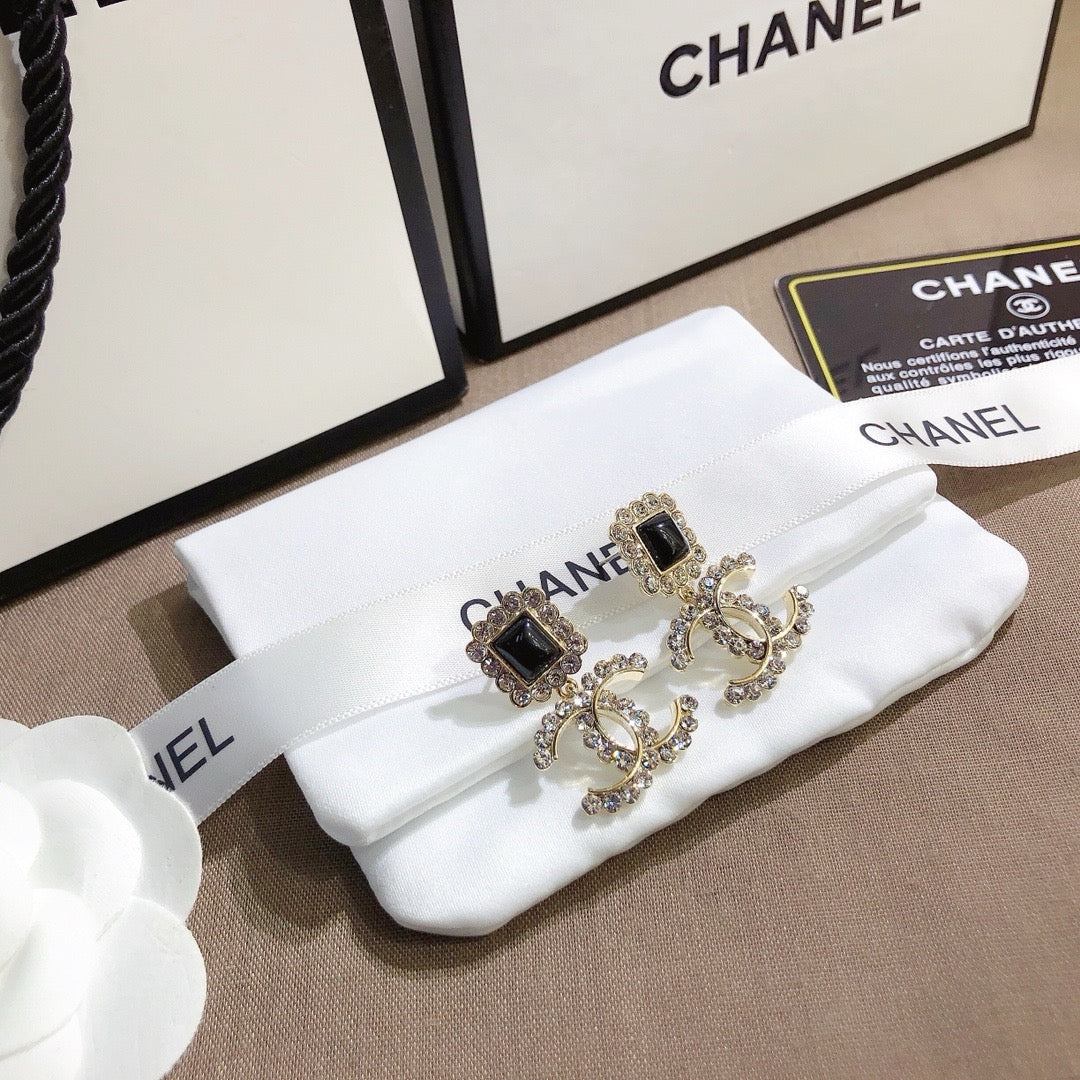 Women's Fashion Rhinestone Earrings