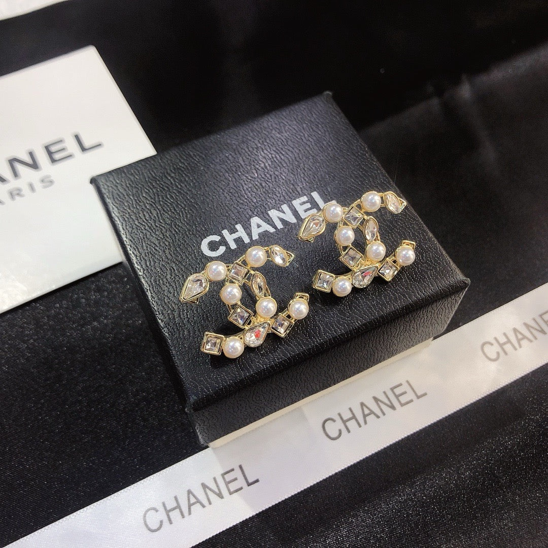 Women's Fashion Rhinestone Earrings