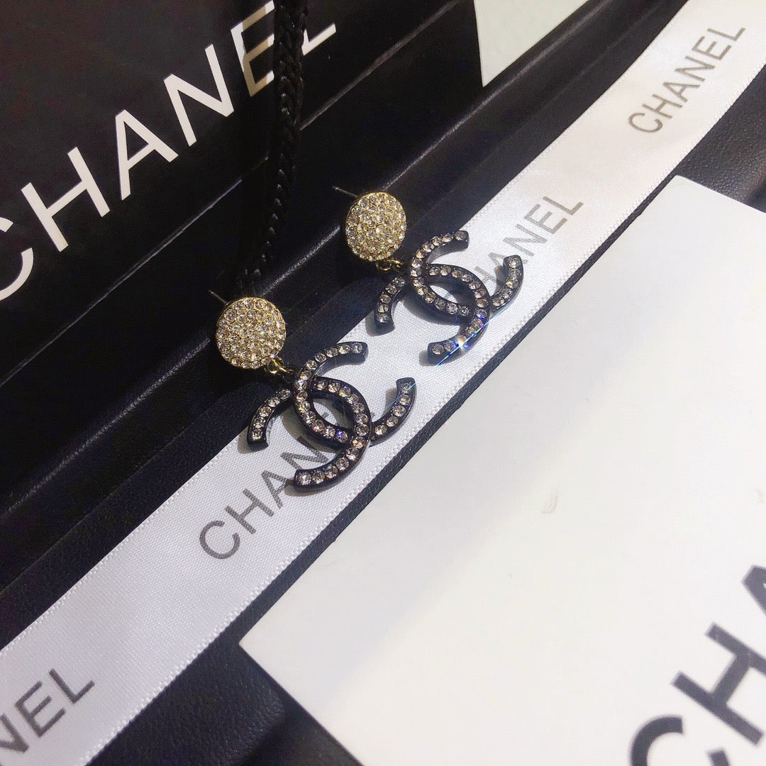 Women's Fashion Rhinestone Earrings