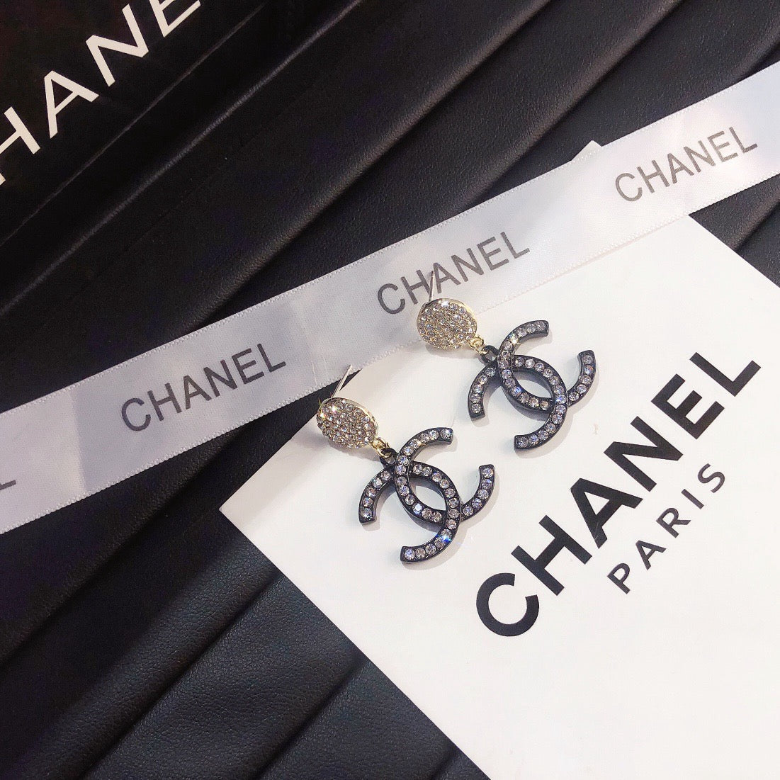 Women's Fashion Rhinestone Earrings