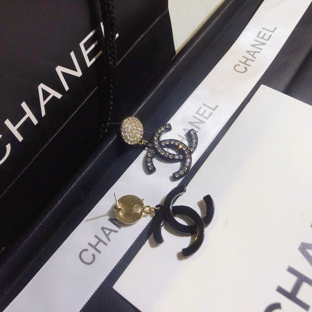 Women's Fashion Rhinestone Earrings