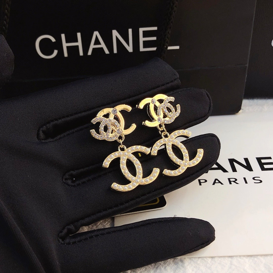 Women's Fashion Rhinestone Earrings