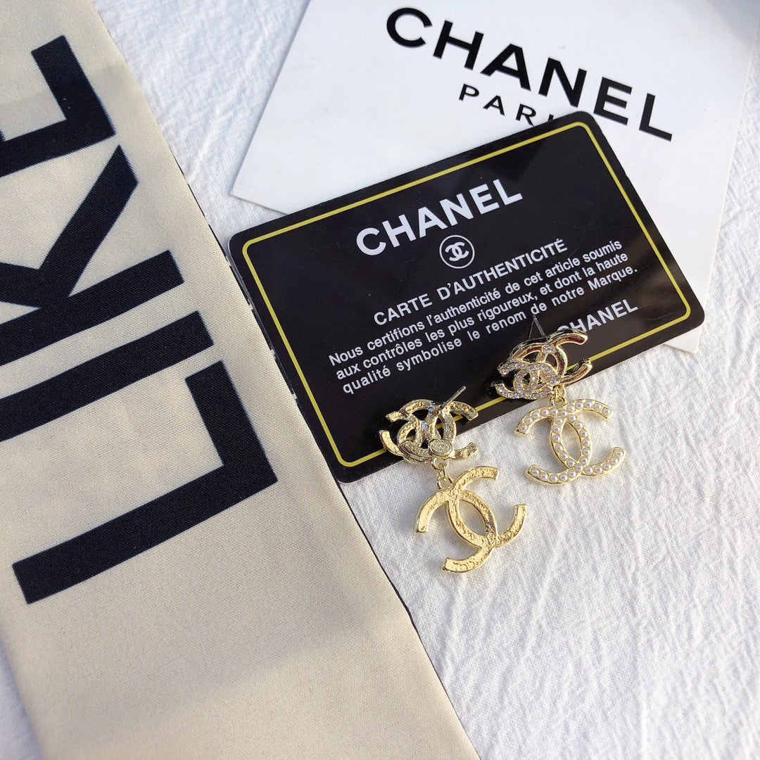 Women's Fashion Rhinestone Earrings