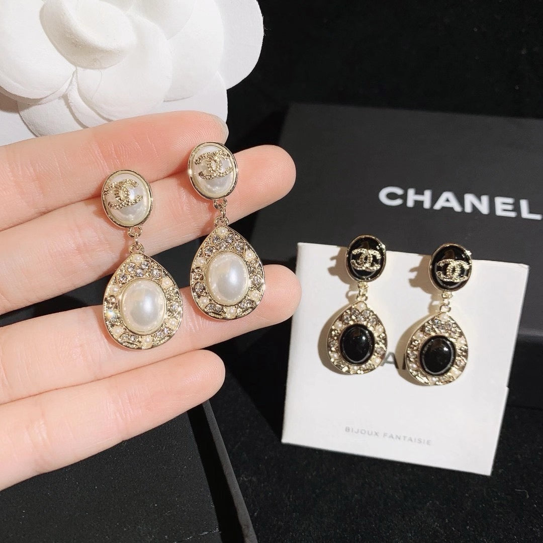 Women's Fashion Rhinestone Earrings