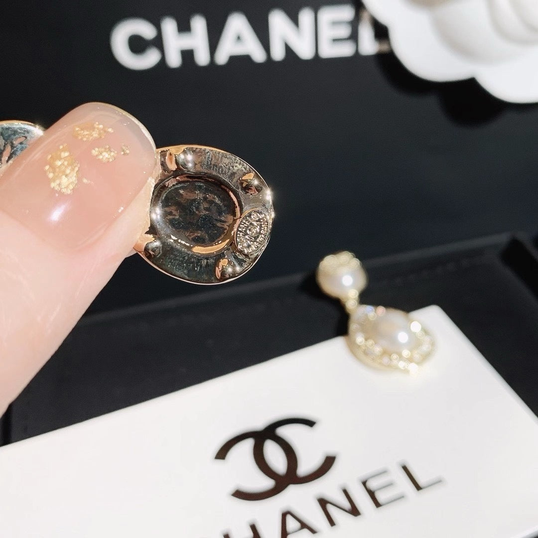 Women's Fashion Rhinestone Earrings