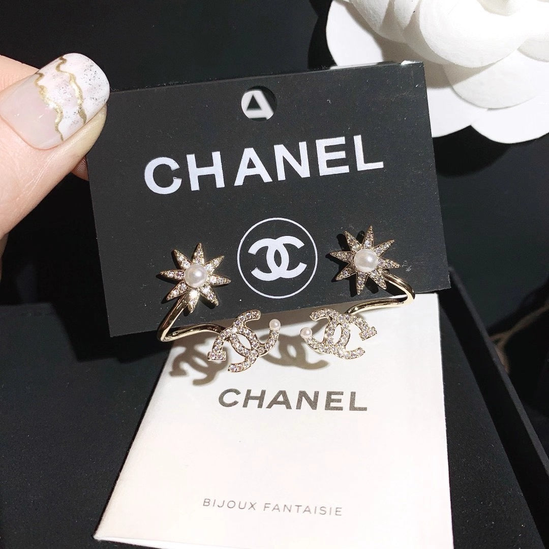 Women's Fashion Rhinestone Earrings