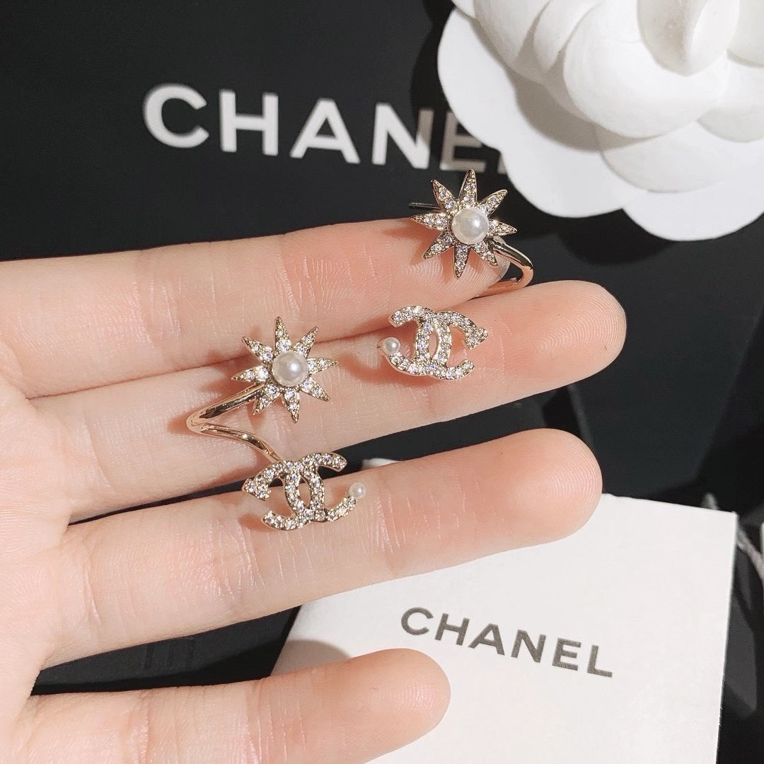 Women's Fashion Rhinestone Earrings