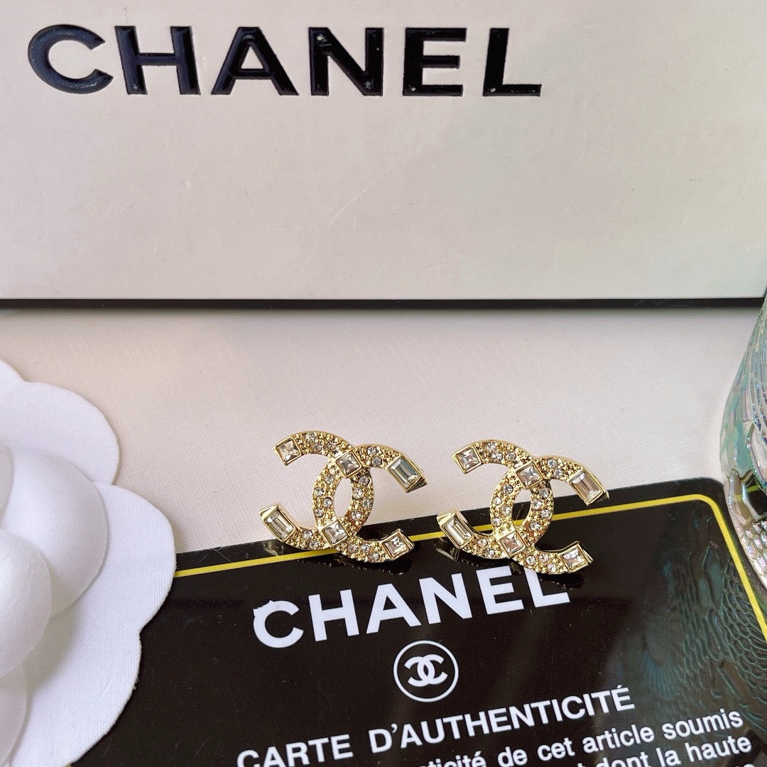 Women's Fashion Rhinestone Earrings