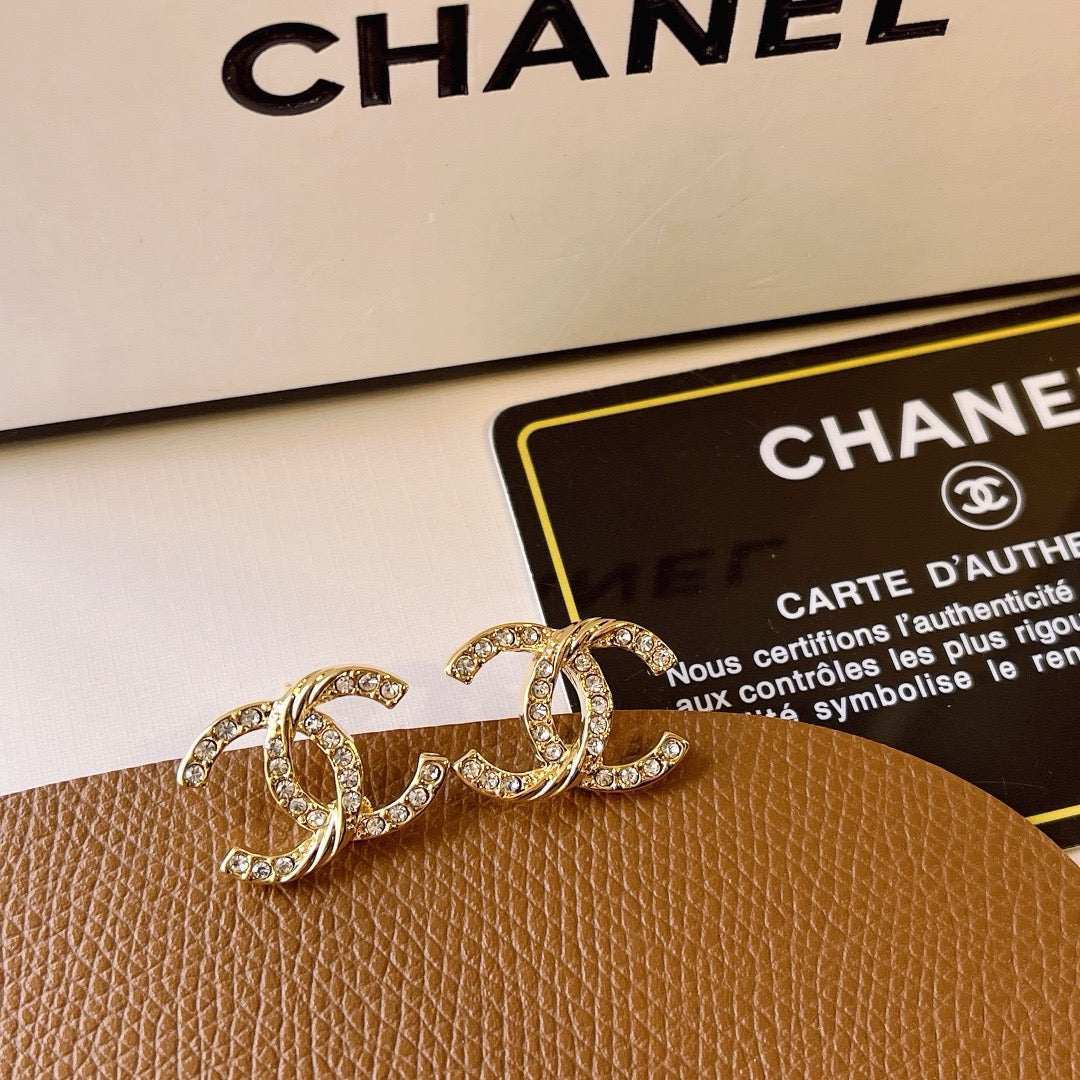 Women's Fashion Rhinestone Earrings