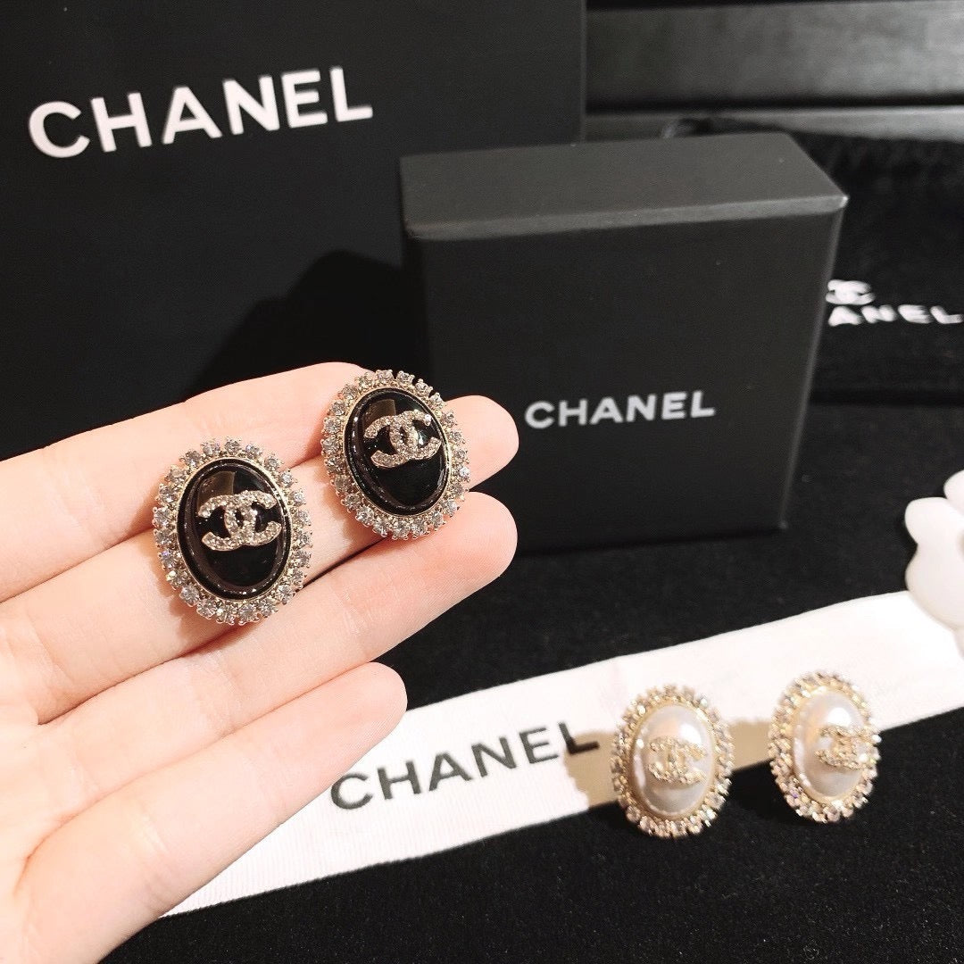 Women's Fashion Rhinestone Earrings