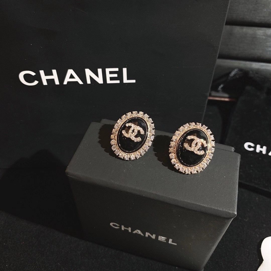 Women's Fashion Rhinestone Earrings