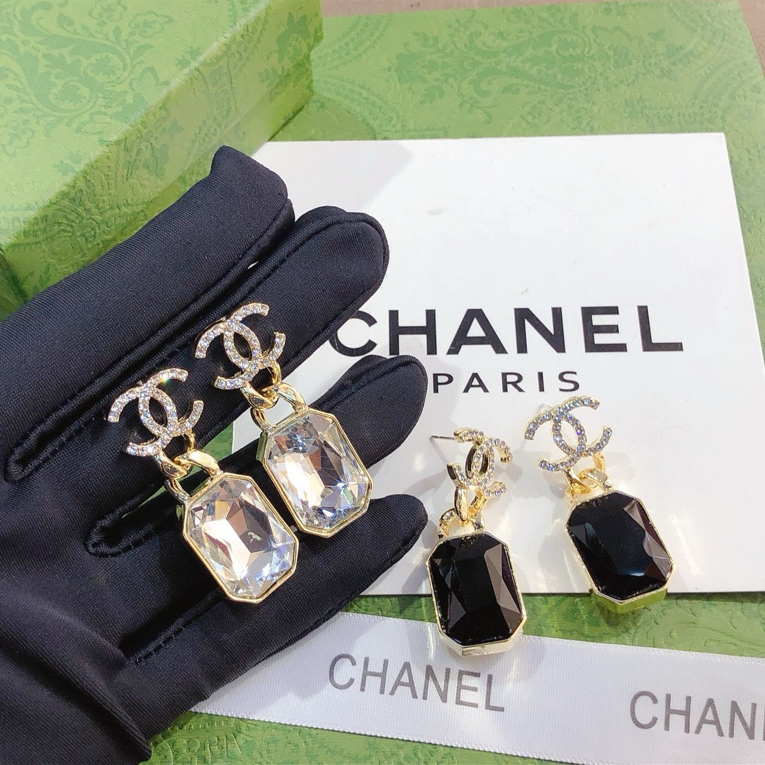 Women's Fashion Rhinestone Earrings