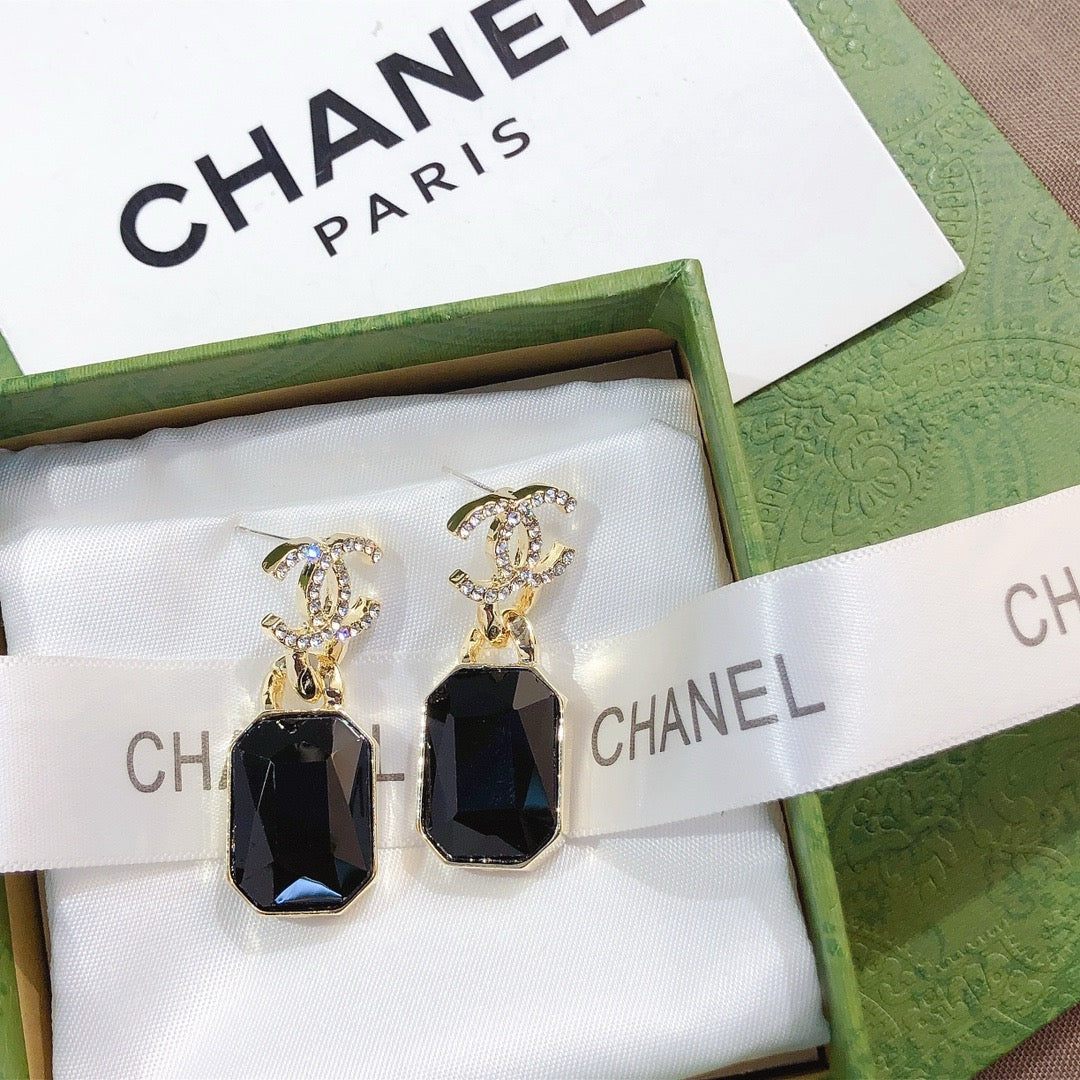 Women's Fashion Rhinestone Earrings