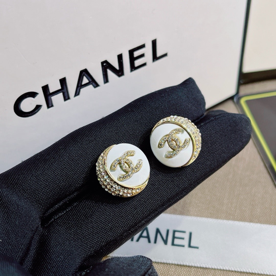 Women's Fashion Rhinestone Earrings