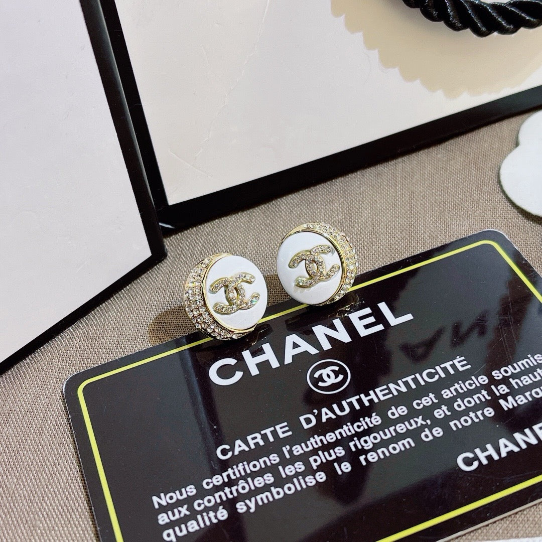 Women's Fashion Rhinestone Earrings