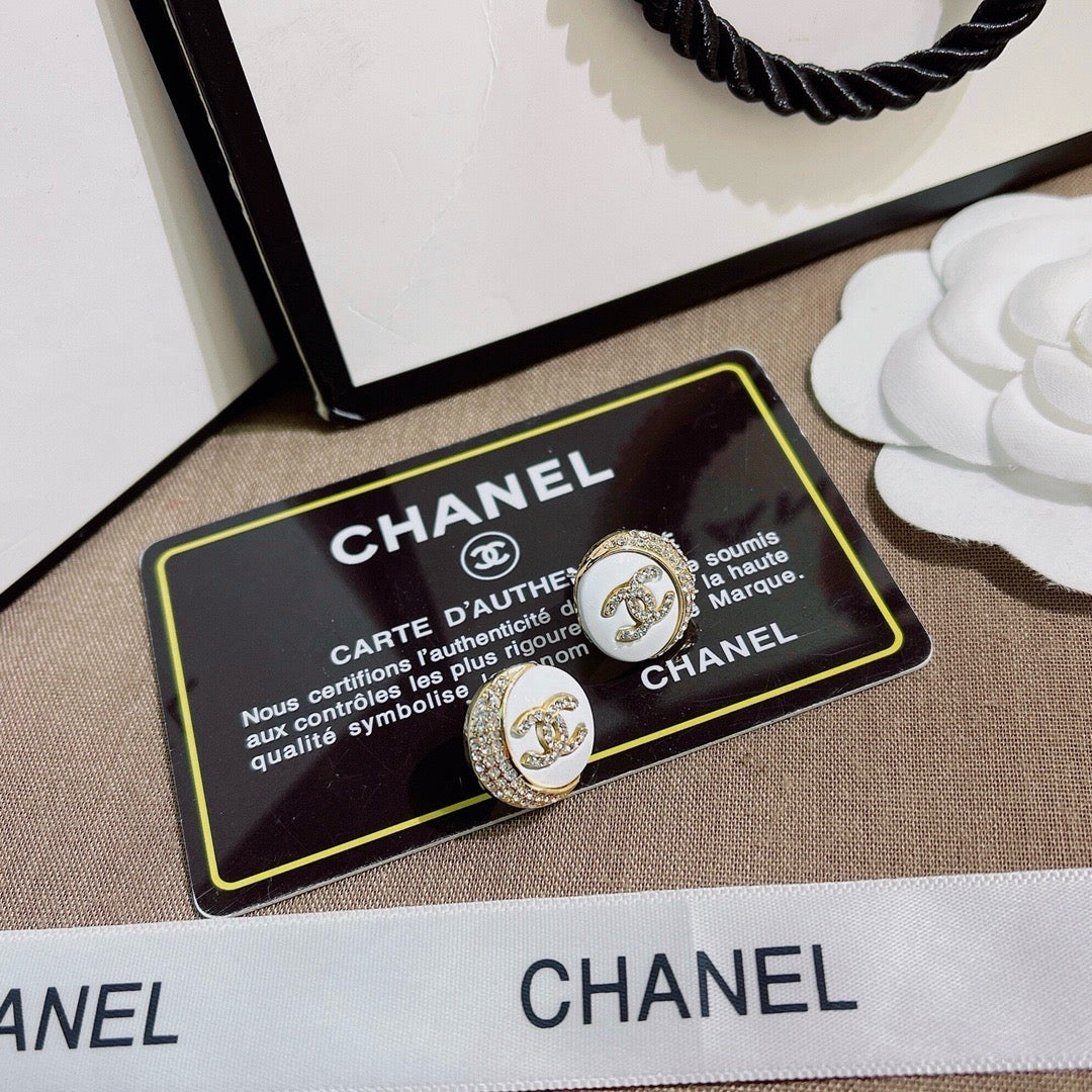 Women's Fashion Rhinestone Earrings