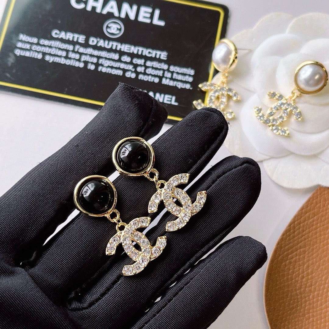 Women's Fashion Rhinestone Earrings