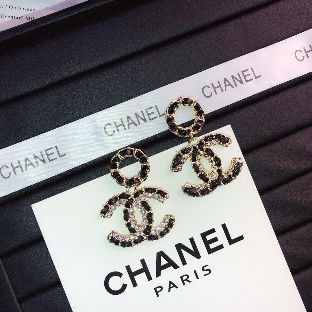 Women's Fashion Rhinestone Earrings