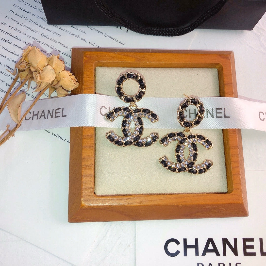 Women's Fashion Rhinestone Earrings