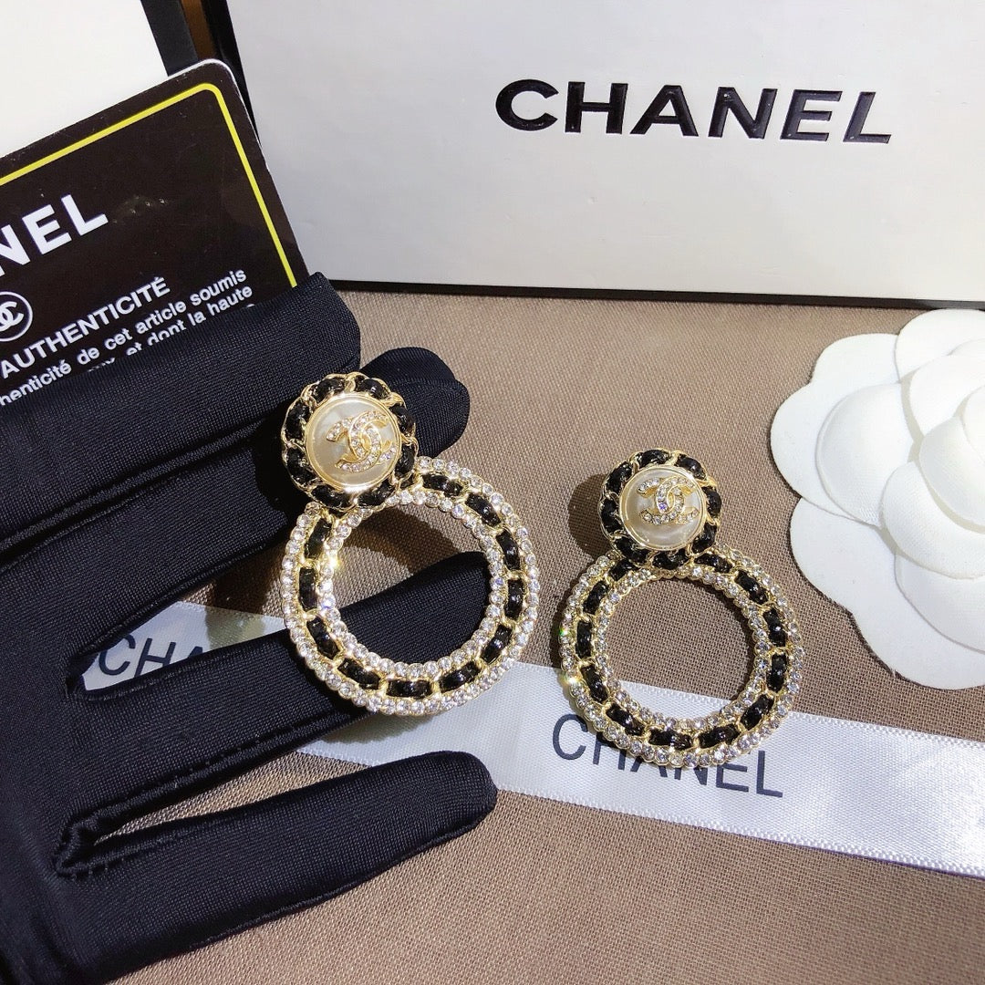 Women's Fashion Rhinestone Earrings