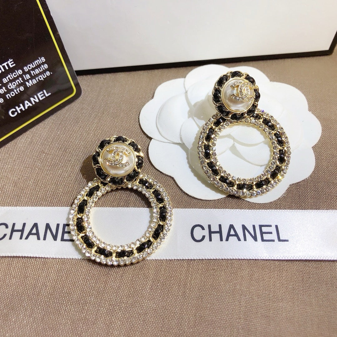 Women's Fashion Rhinestone Earrings