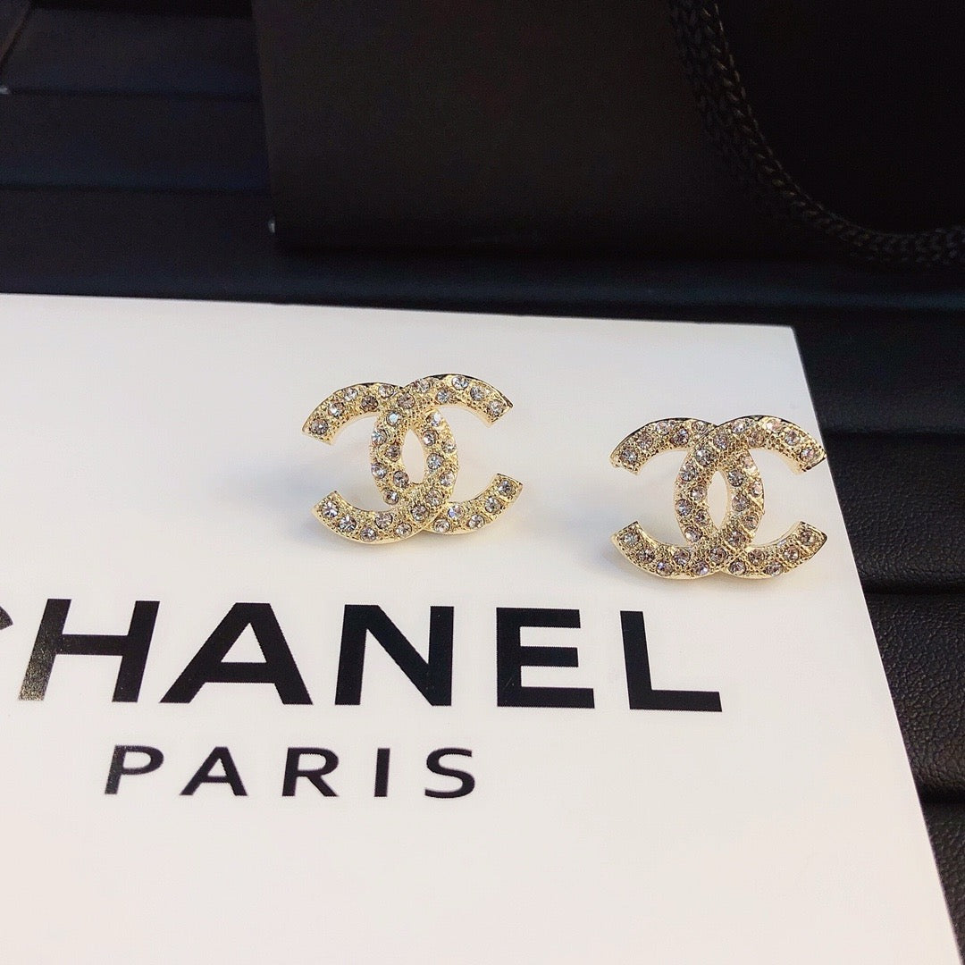 Women's Fashion Rhinestone Earrings