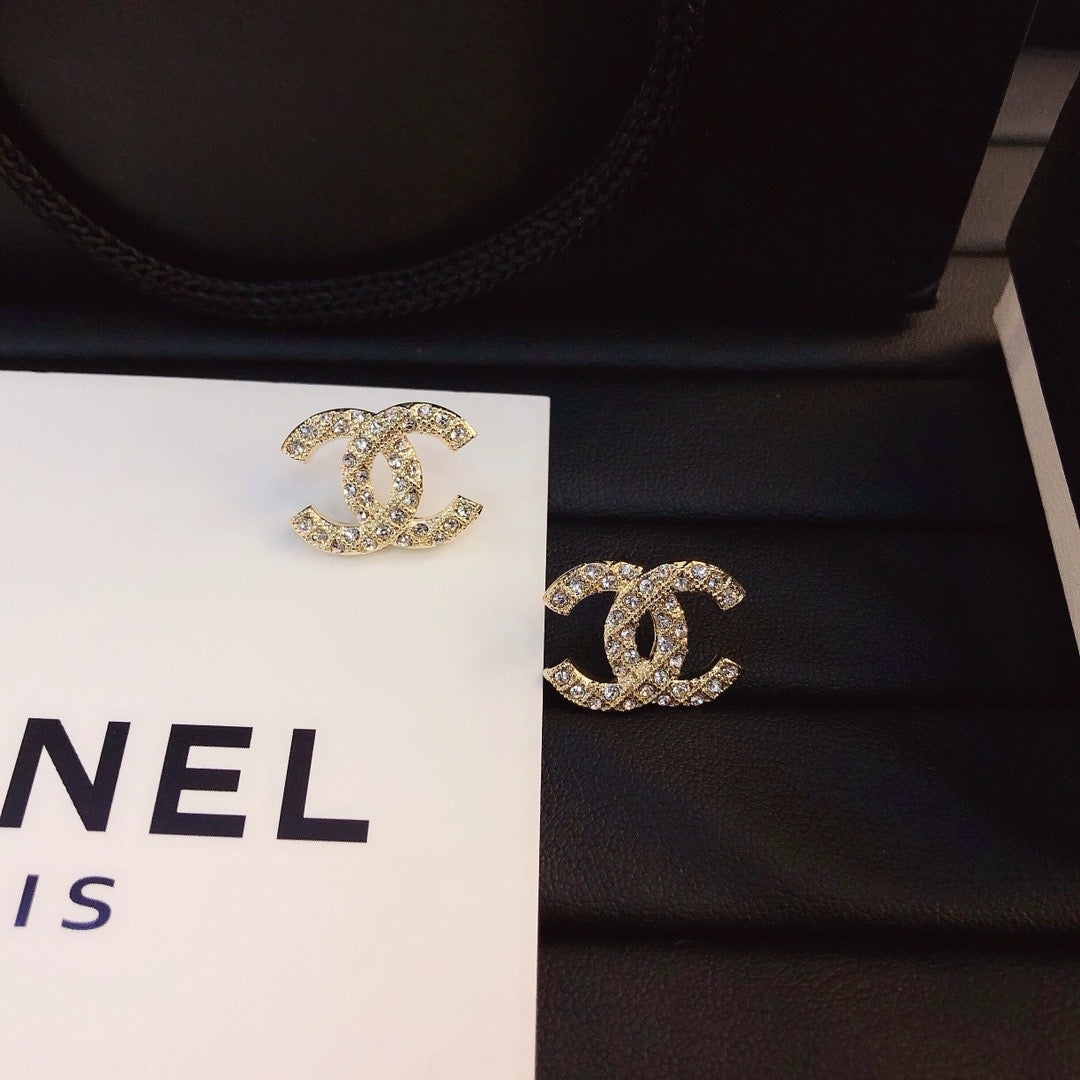 Women's Fashion Rhinestone Earrings