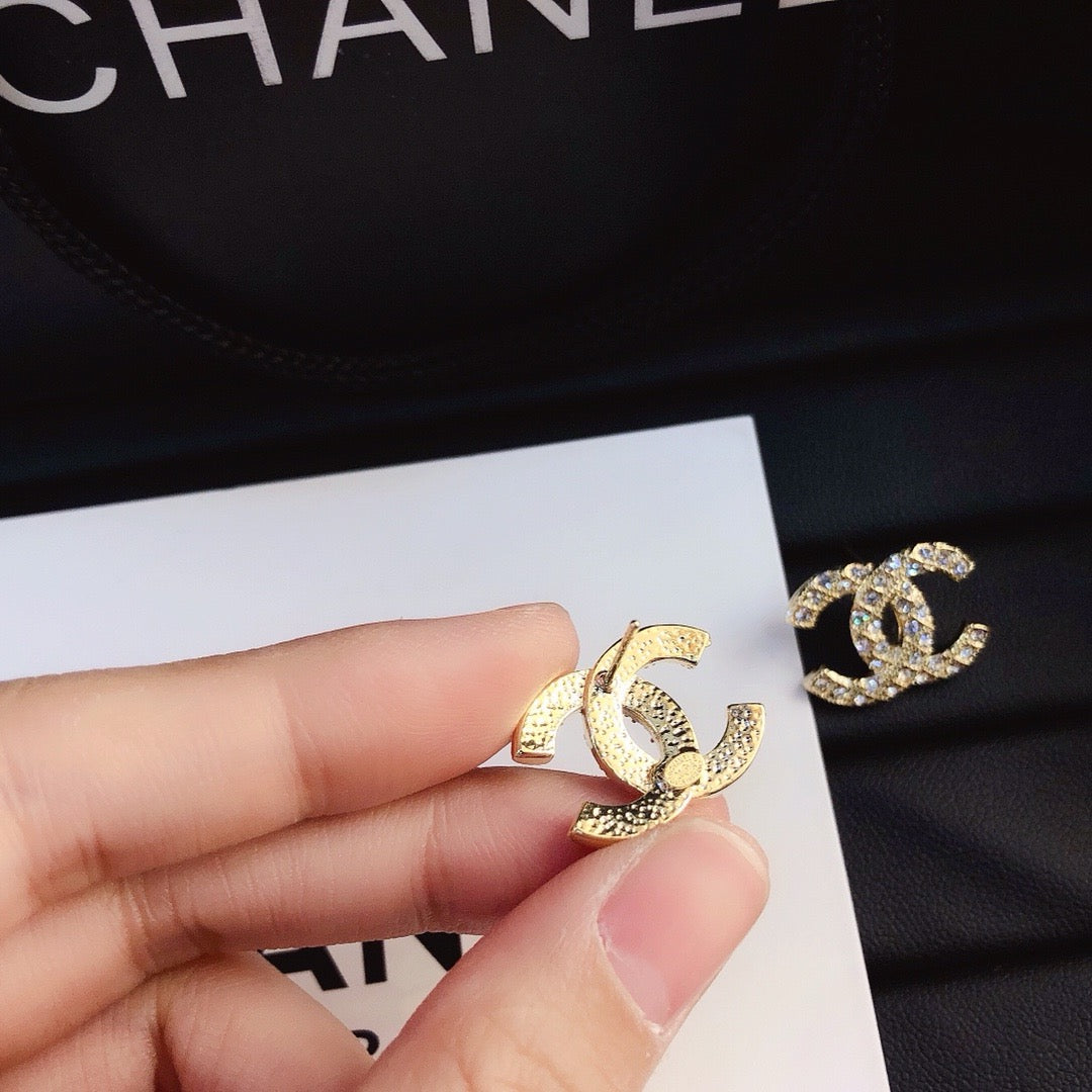 Women's Fashion Rhinestone Earrings