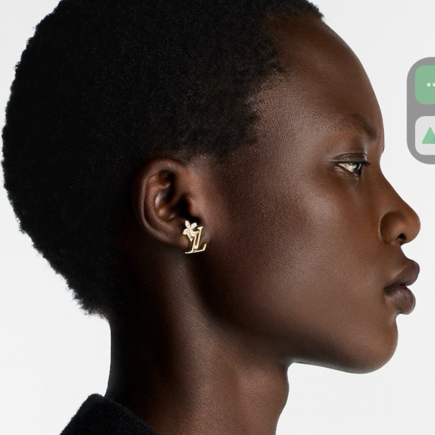 Women's Fashionable Rhinestone Earrings