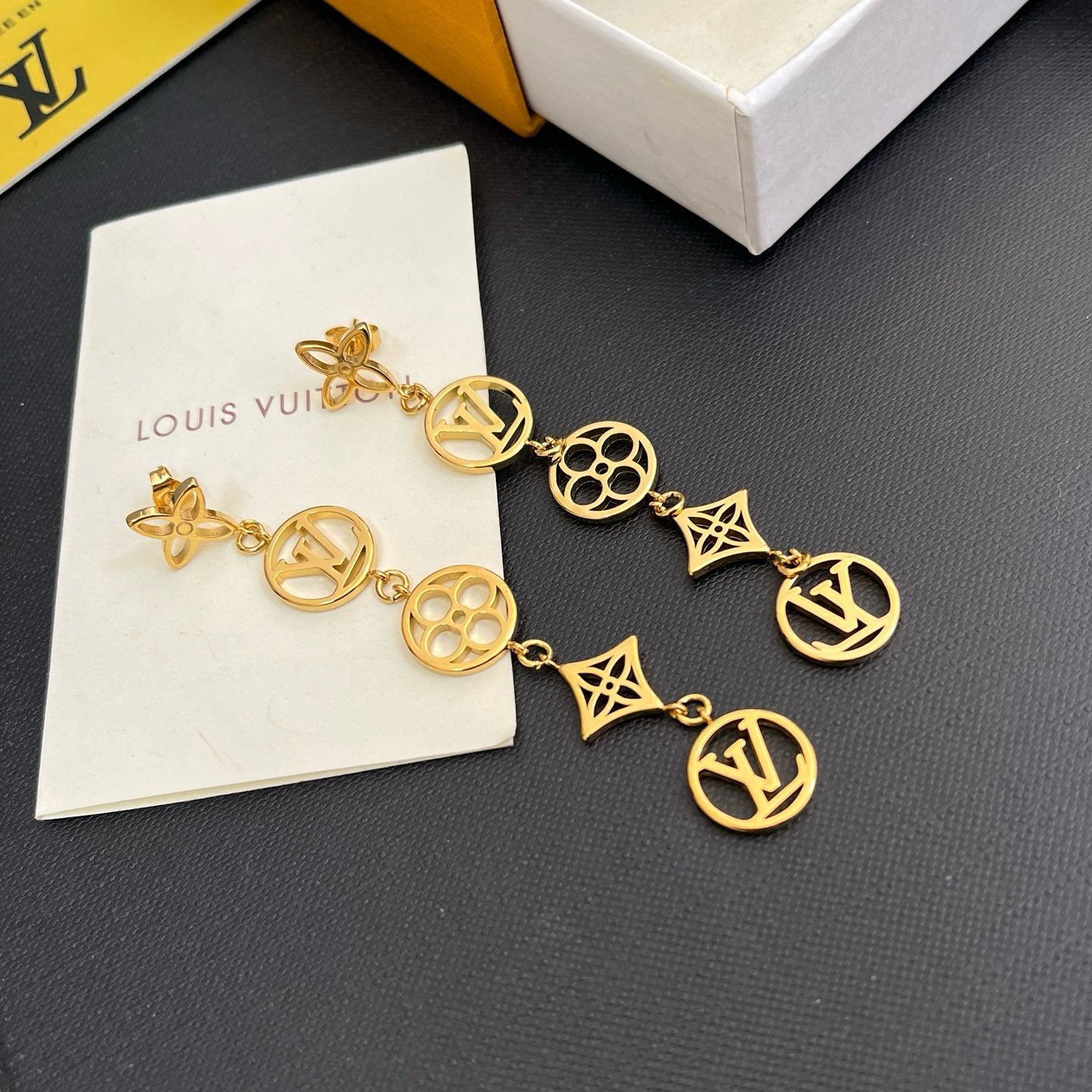 Women's Fashionable Drop Earrings