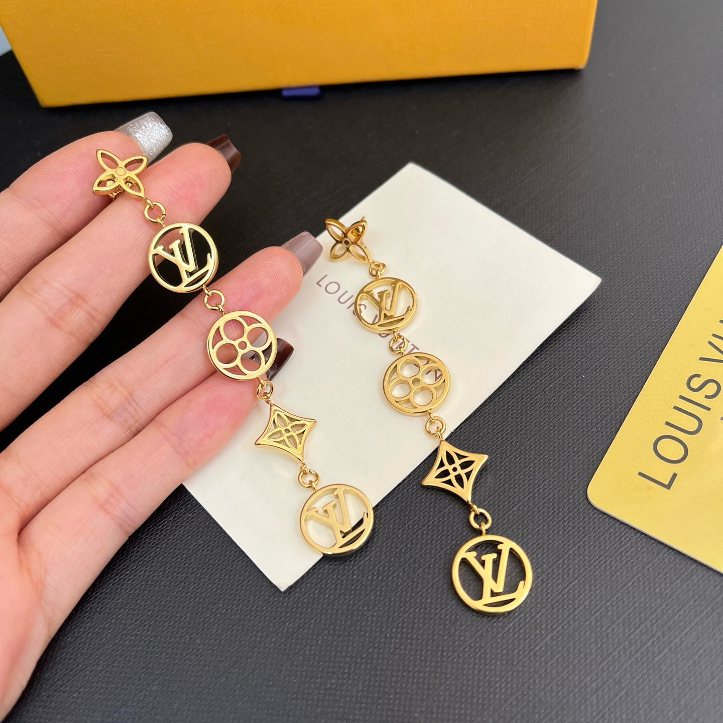 Women's Fashionable Drop Earrings