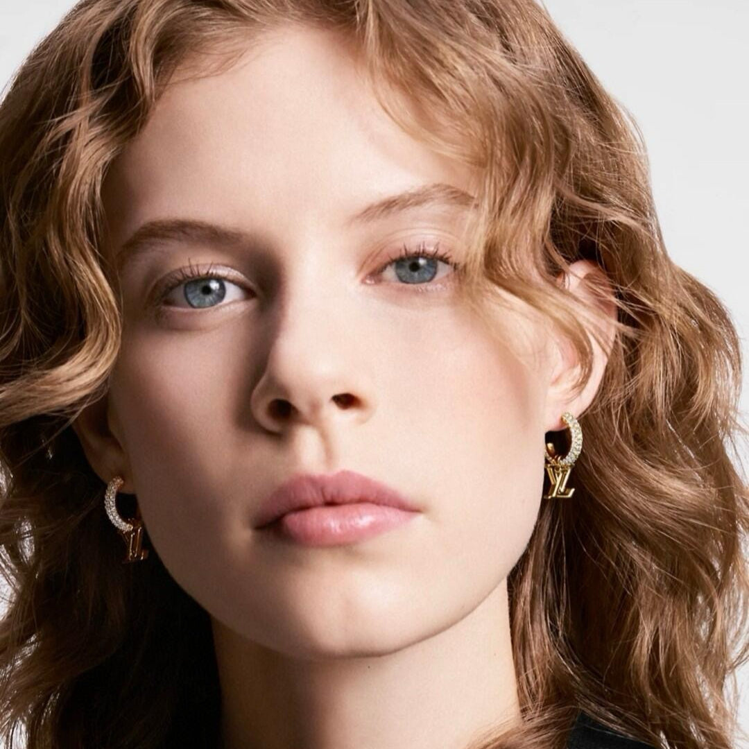 Women's Fashionable Rhinestone Earrings