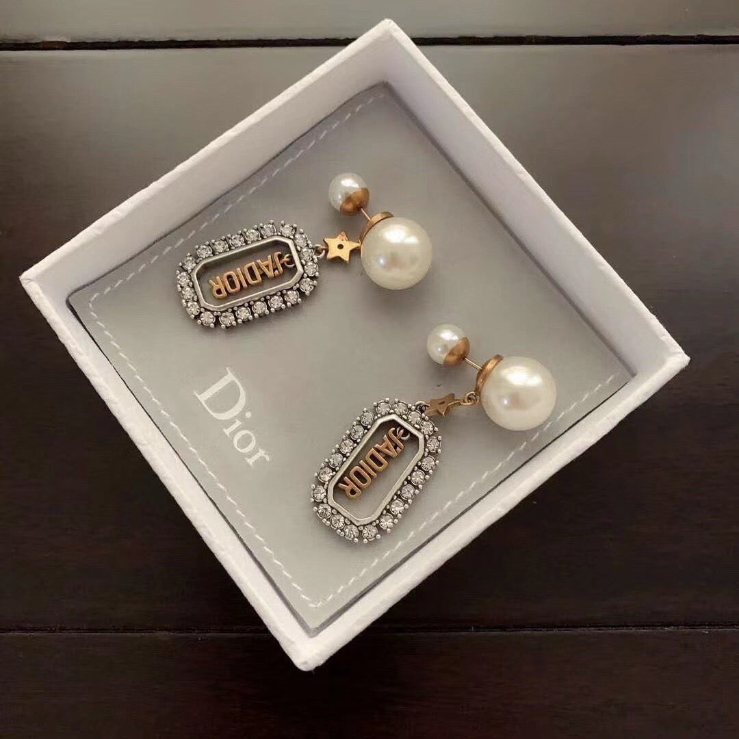 Women's Fashionable Drop Earrings