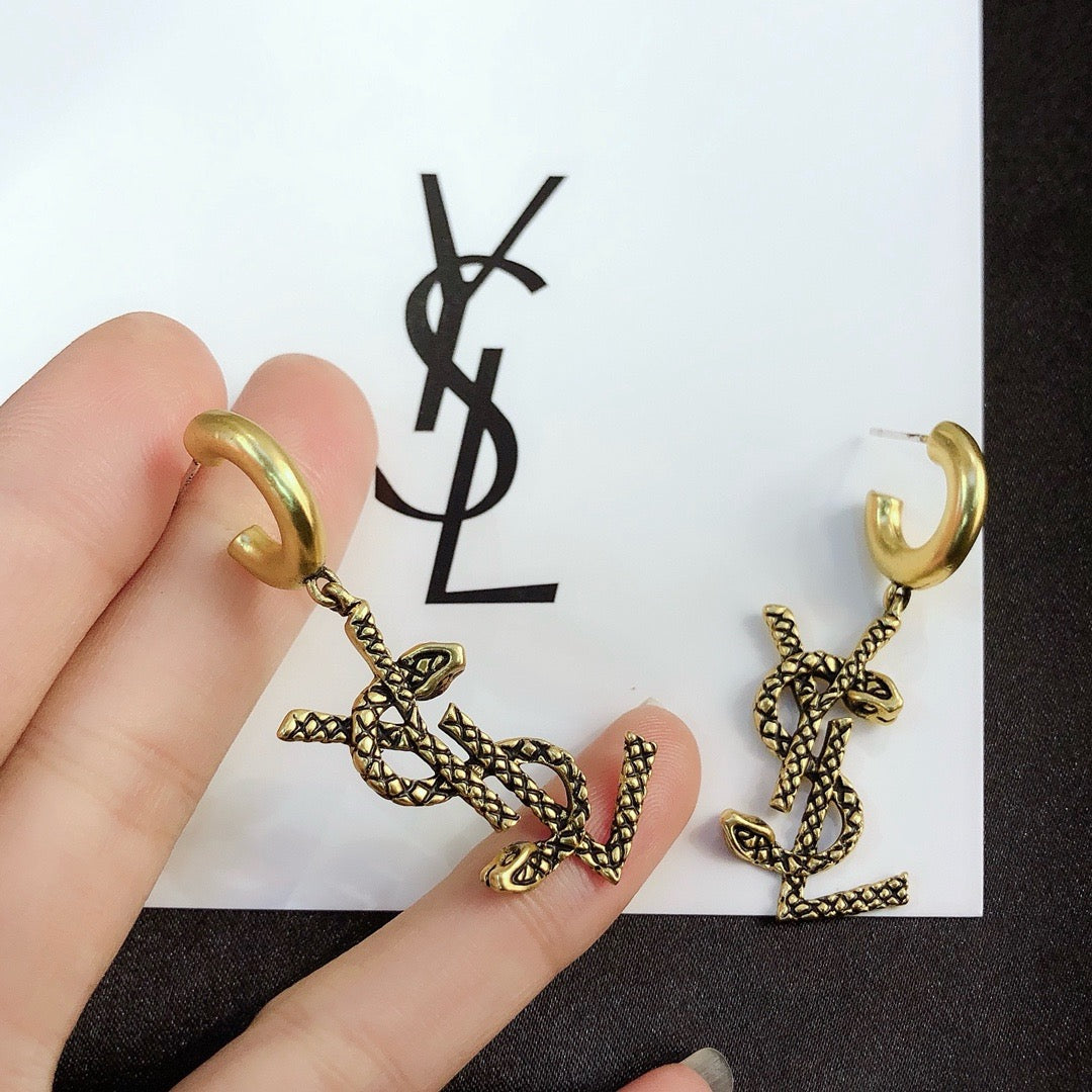 Women's Fashion Vintage Earrings