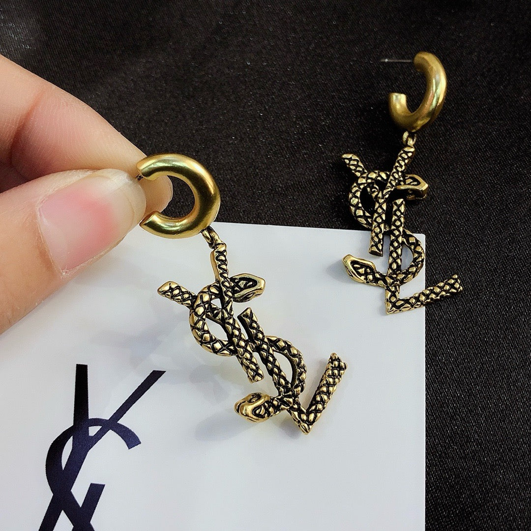 Women's Fashion Vintage Earrings