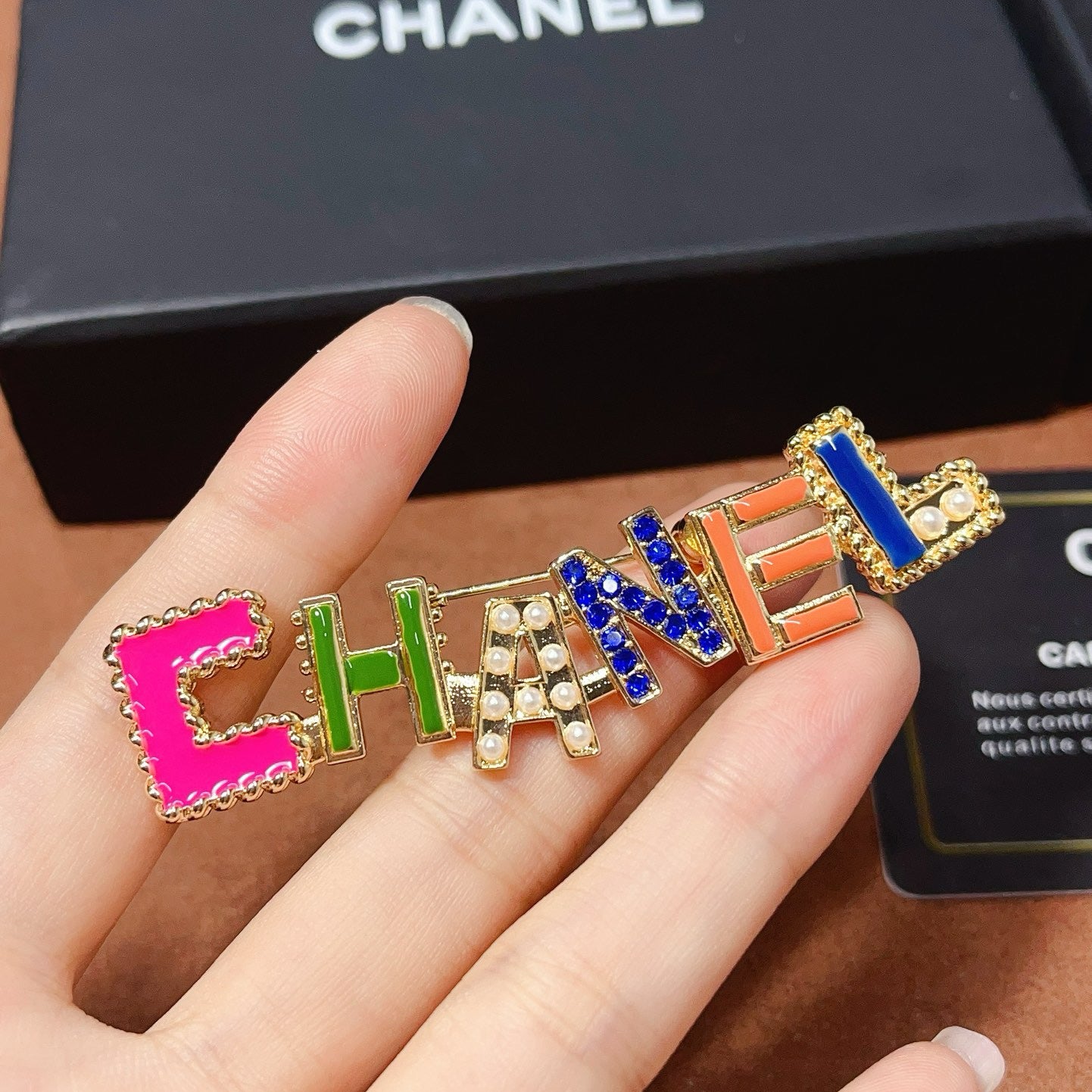 Women's Fashion Brooch