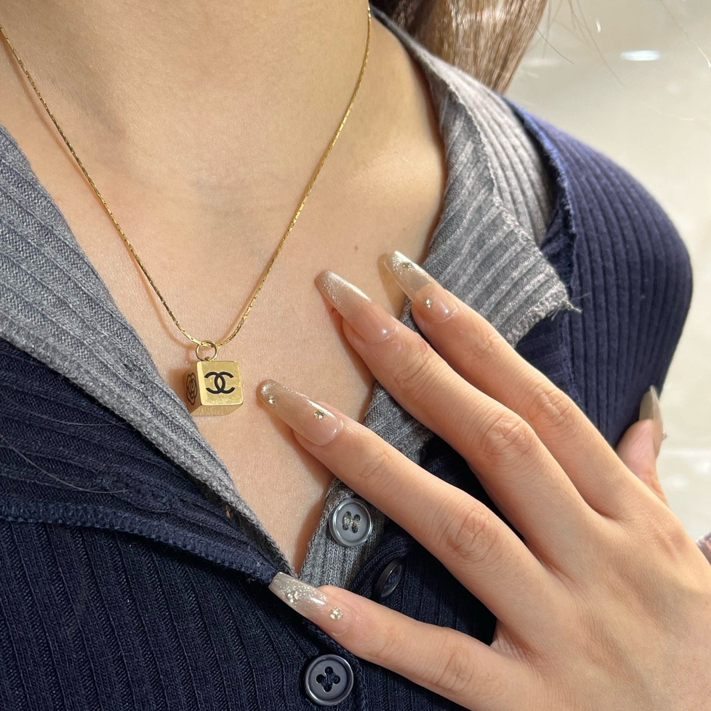 Women's Fashion Pendant Necklace