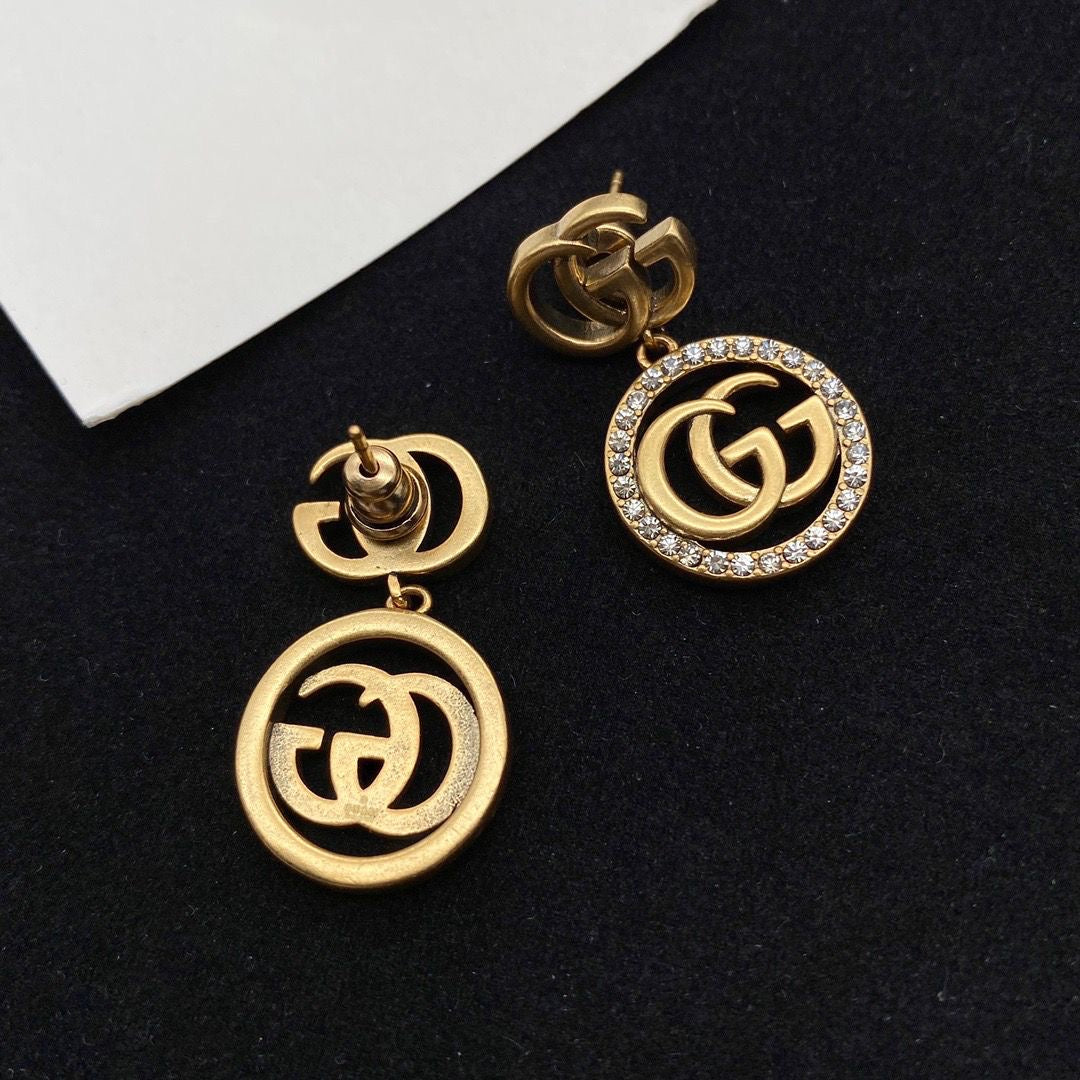 Women's Fashionable Pendant Earrings
