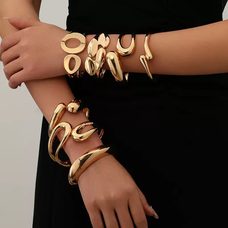 Women's Fashion Bracelet Set