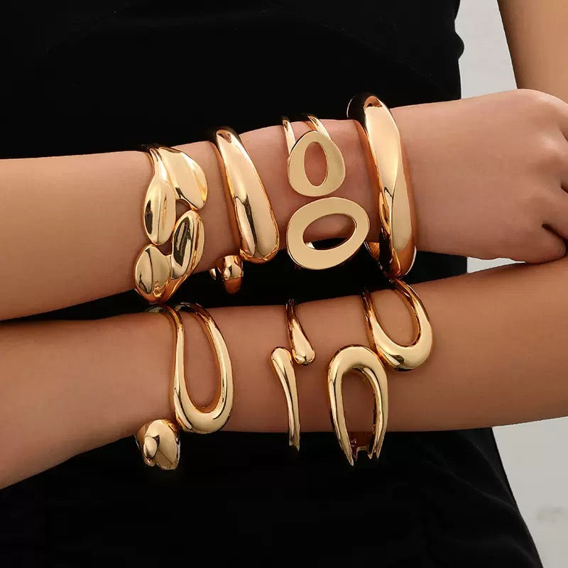 Women's Fashion Bracelet Set