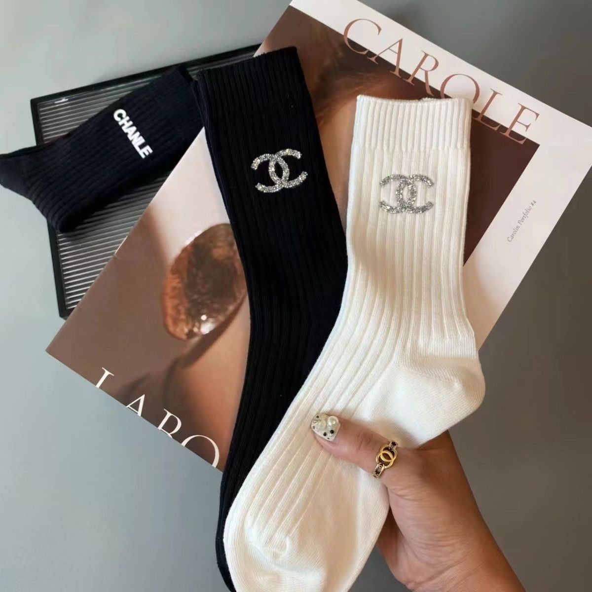 Women's Fashion Casual Socks