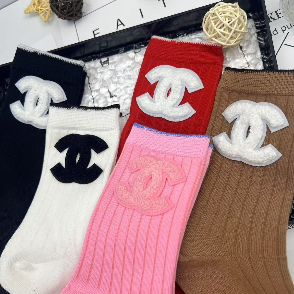 Women's Fashion Casual Socks