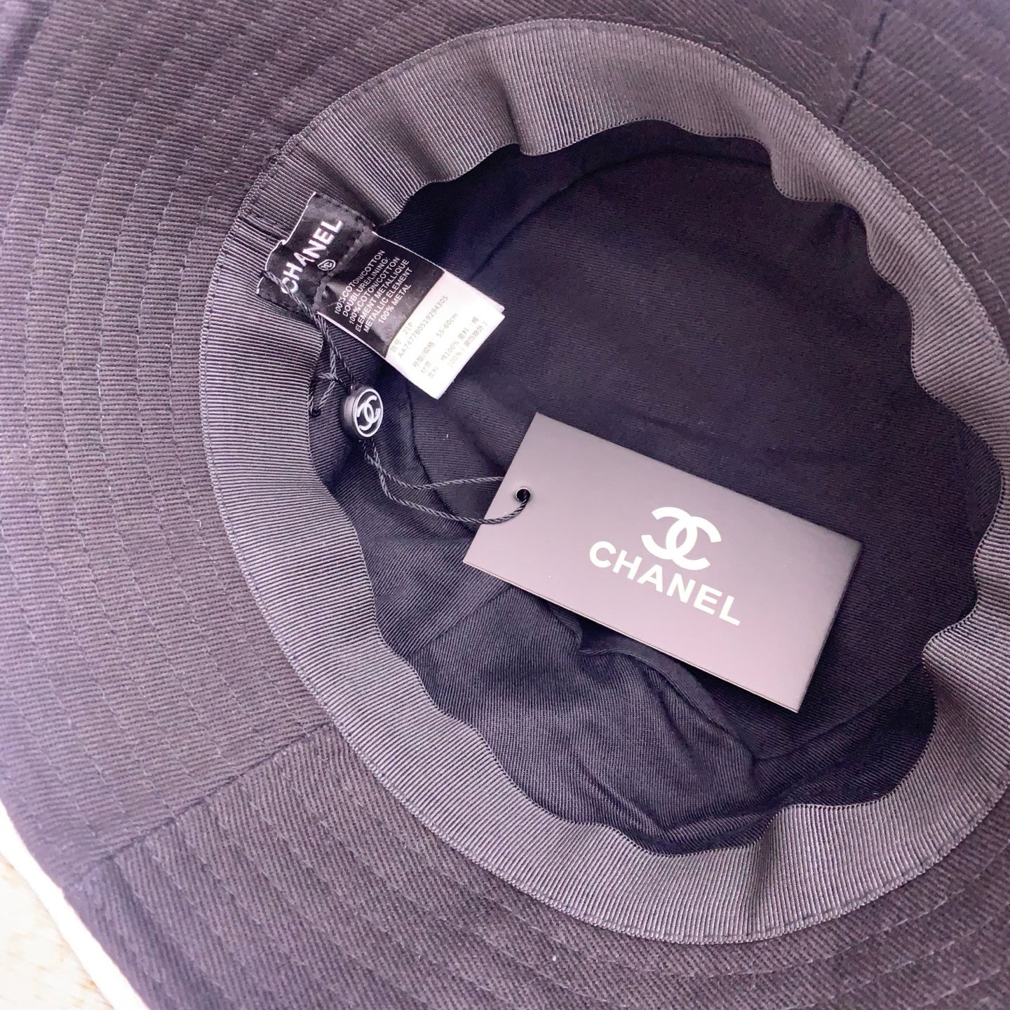 Stylish Casual Embroidered Bucket Hat